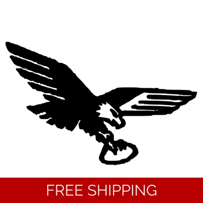 NFL Football Philadelphia Eagles die cut vinyl decal